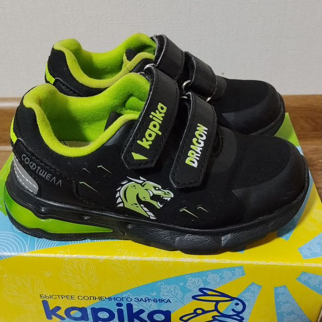 Кроссовки Kapika 24