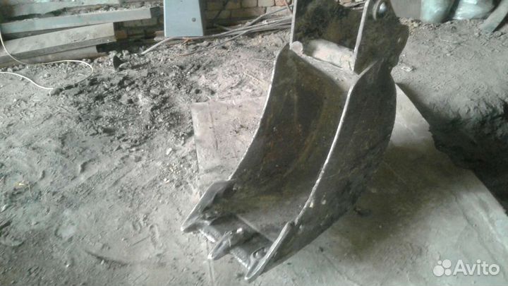 Экскаватор погрузчик