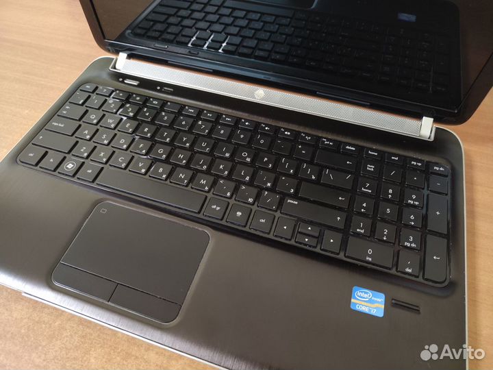 Ноутбук бу Hp / core i7