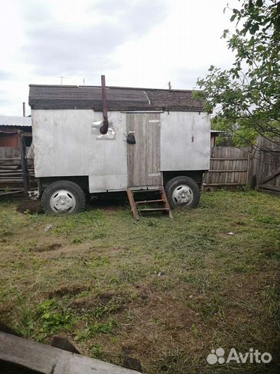 Вагон-дом ООО СМК 