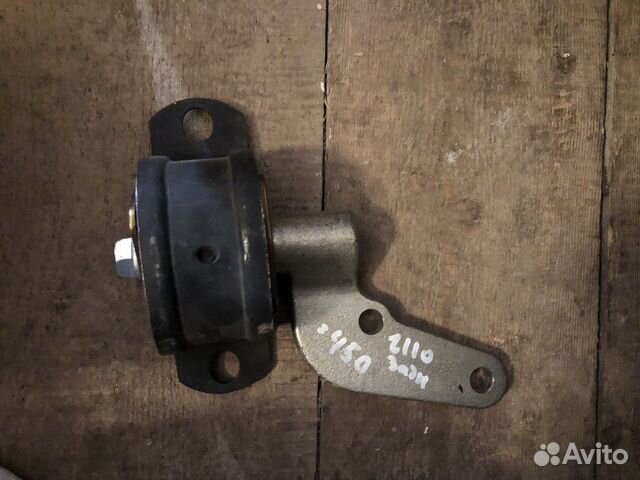 Подушка двигателя задняя часть ваз 2110