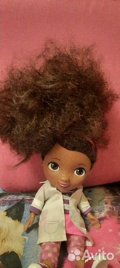 Куклы мягконабивные