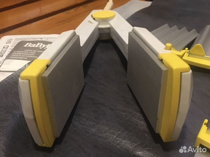 Выпрямитель для волос babyliss