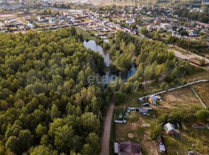 Участок 12 сот. (СНТ, ДНП)