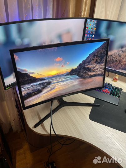 Samsung Odyssey 24 144 гц игровой монитор