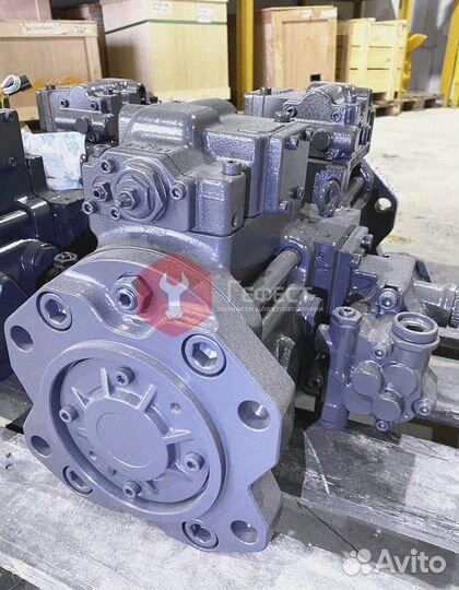 Гидравлический насос Doosan K1025496 K3V112DTP