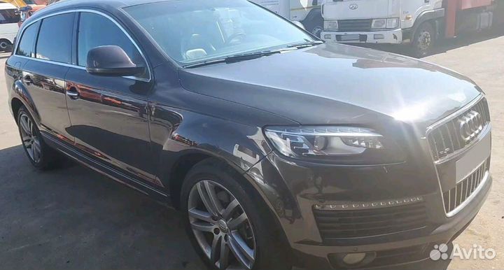 Audi Q7 3.0 AT, 2015, 165 000 км