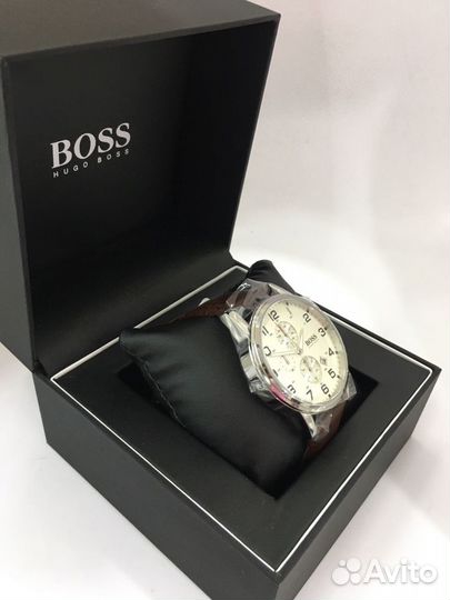 Наручные часы Hugo Boss HB1512447 мужские, оригина