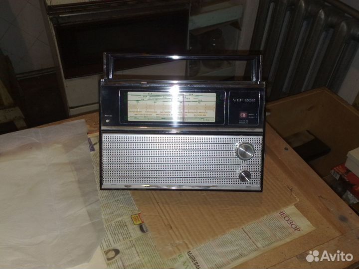 Радиоприёмники транзисторные, Советские