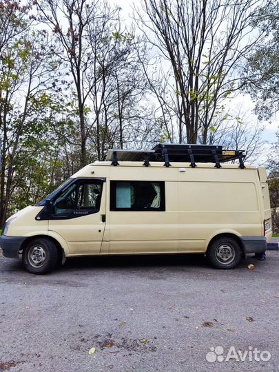 Кастенваген Ford Transit, 2013