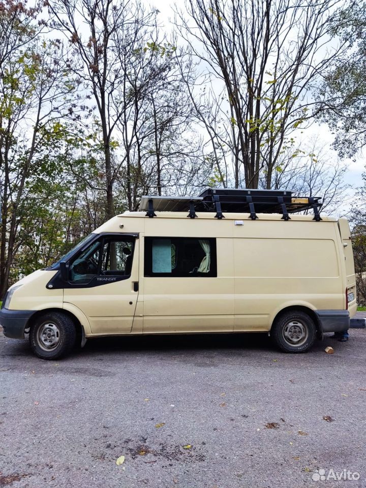 Кастенваген Ford Transit, 2013