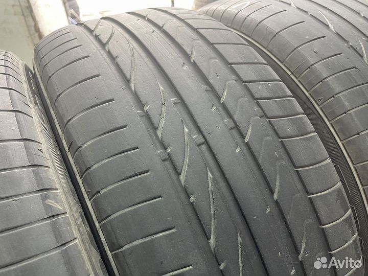 Bridgestone Dueler H/P Sport 275/55 R19