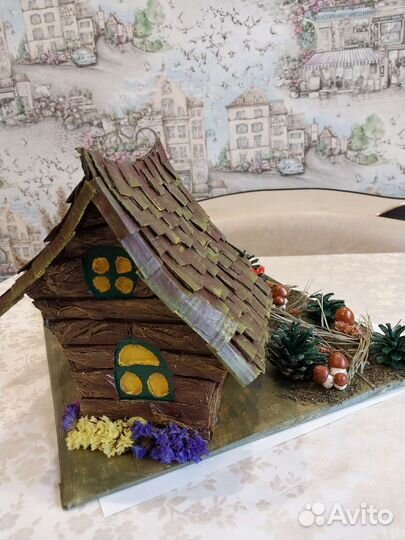 Поделка в садик 