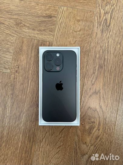 iPhone 15 Pro, 256 ГБ