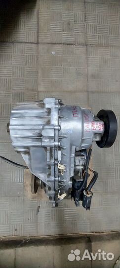 Раздатка Ssang Yong Kyron 2.3 2013