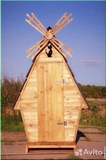 Дачный туалет JWL461