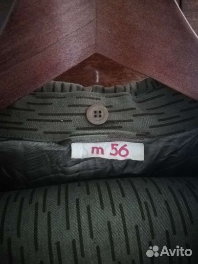 Куртка и штаны армии гдр