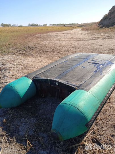 Моторная лодка