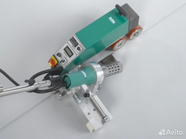 Аренда аппарата Leister Varimat (Ляйстер Варимат)