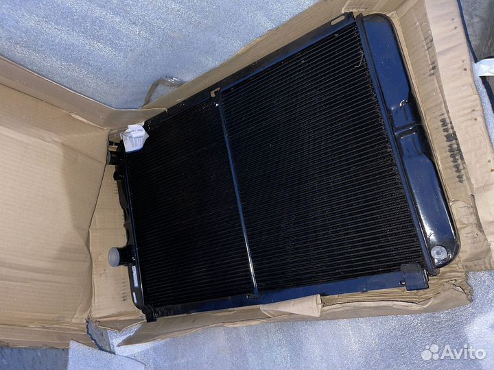 Радиатор патриот