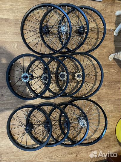 Колеса для велосипеда