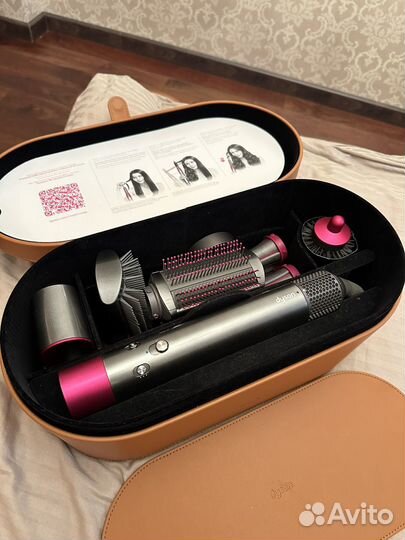 Dyson стайлер long оригинал