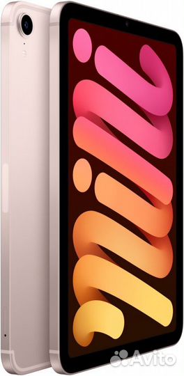 Apple iPad mini (2021) Wi-Fi + Cellular 256 Gb Pi