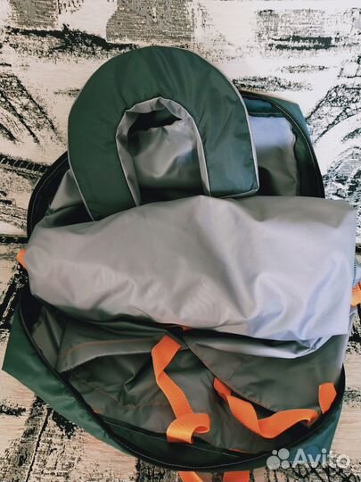 Складная ванна - простыня