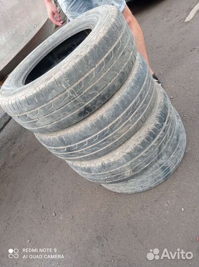 Cordiant Road Runner 205/65 R15