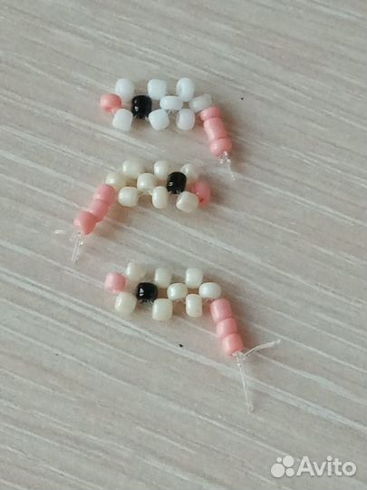 Крыски из бисера