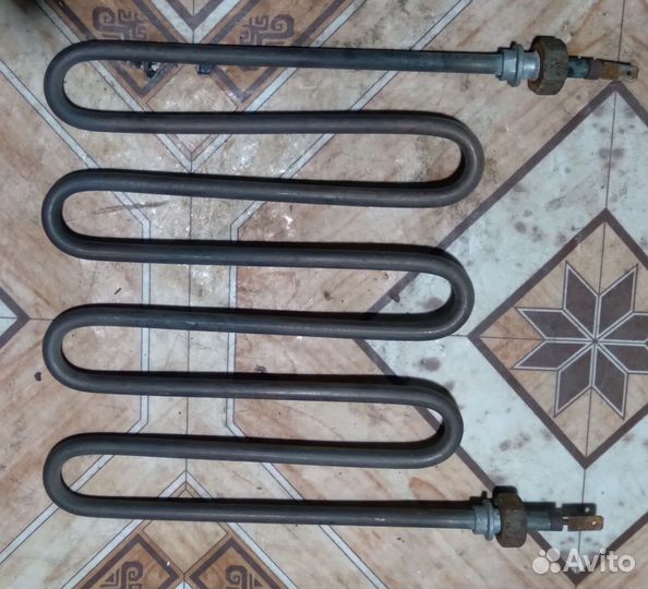 Тэн для радиатора отопления