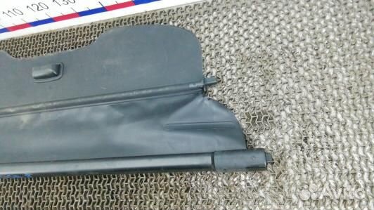 Шторка багажника ford mondeo 4 (ZSE08S401)