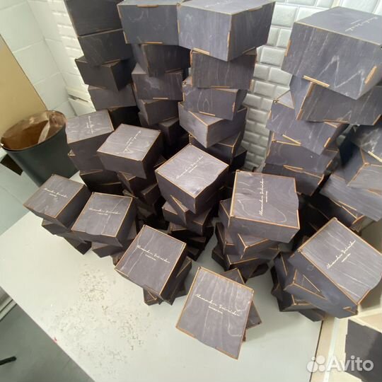 Коробки опт