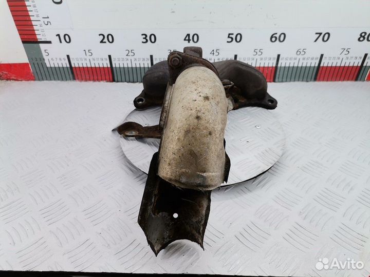 Коллектор выпускной Mitsubishi Galant 7 1997