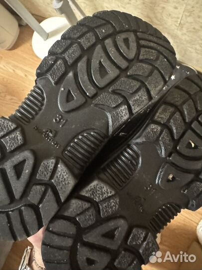 Зимние сапоги nordman 31