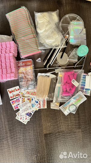 Для маникюра