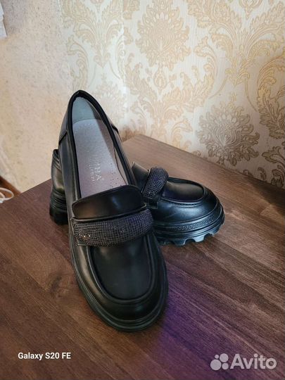 Туфли для девочки