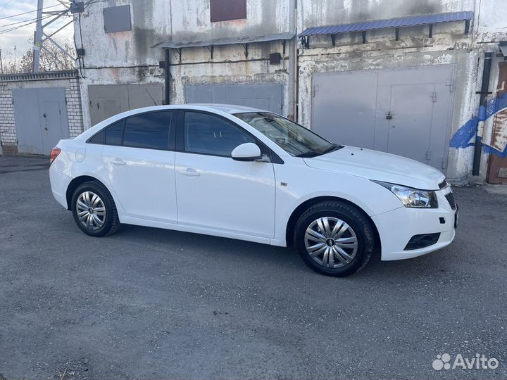 Chevrolet Cruze 1.8 МТ, 2012, 211 000 км