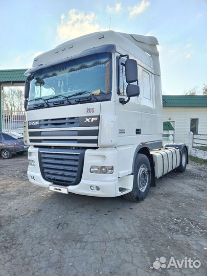 DAF FT XF 105.460, 2016