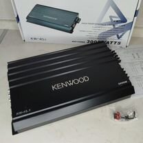 Усилитель Kenwood 4х канальный (Новый+Гарантия)