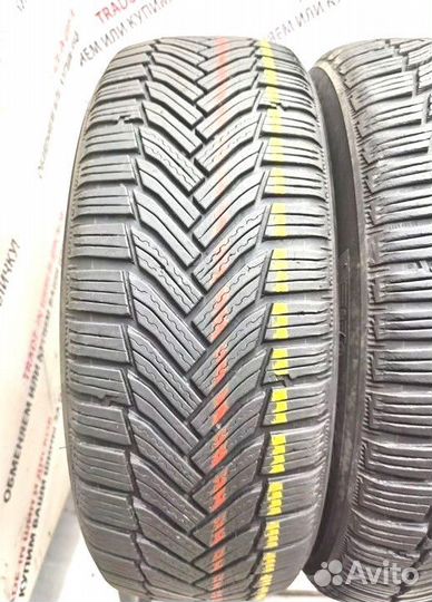 Michelin Alpin 6 215/60 R16 96R