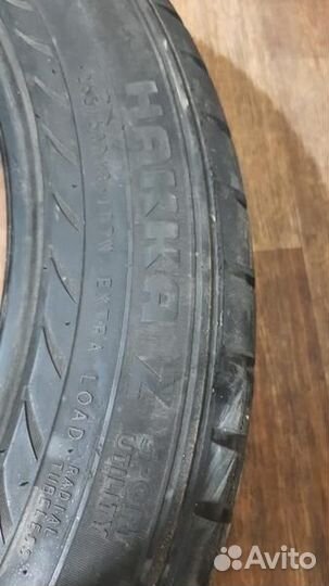 Nokian Tyres Hakka Z 255/50 R19