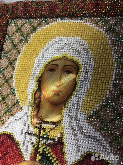 Икона. Св. Татьяна