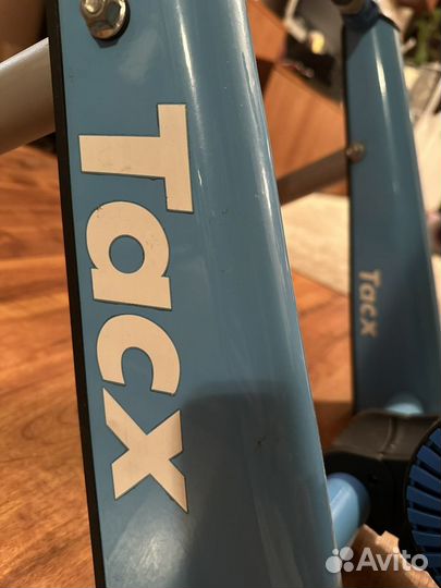 Велосипедный станок Tacx Blue Twist T2675