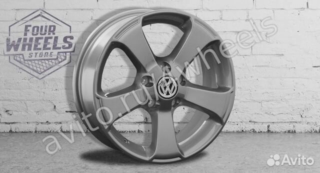 Диски на Фольксваген Тигуан R16