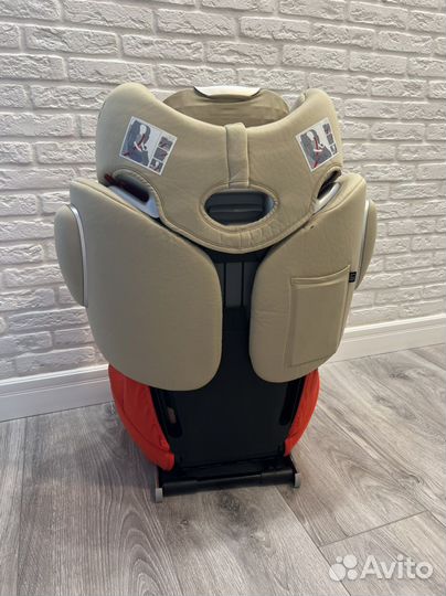 Автокресло Cybex Solution Q3-Fix