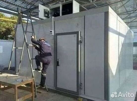 Холодильная камера Polair