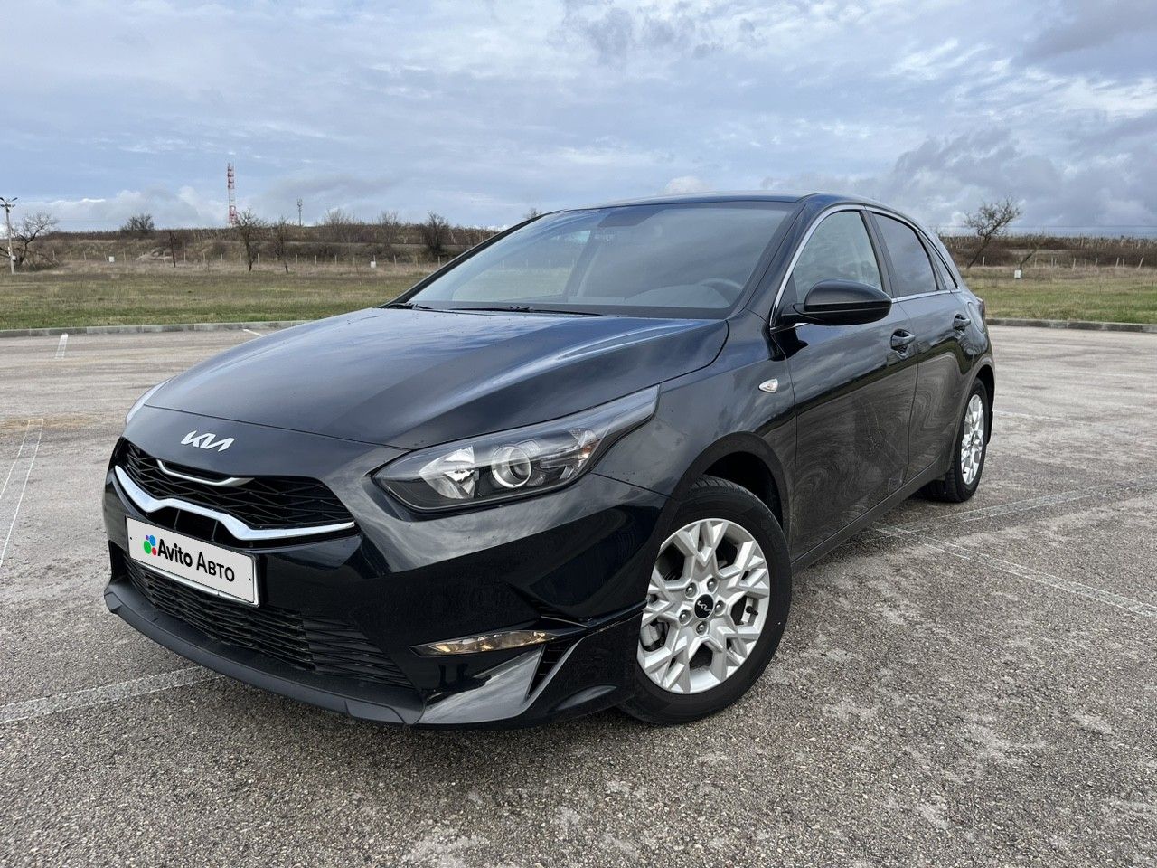 Kia Ceed: фото владельца