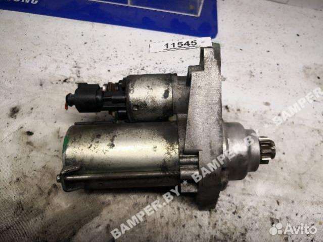 Стартер Audi A3 02T911023S