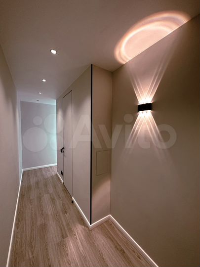 2-к. квартира, 52 м², 1/12 эт.